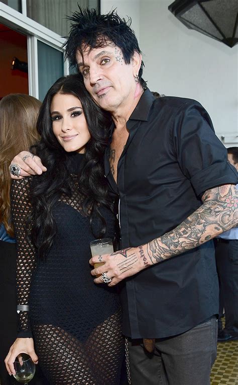 Tommy Lee Marries Vine Star Brittany Furlan on Valentines Day - E