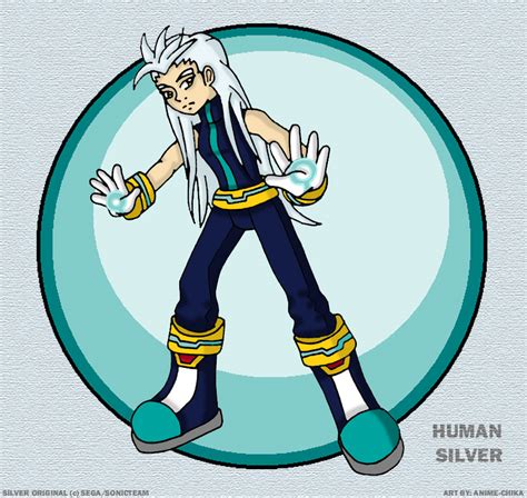 Human Silver By Lillithmalice On Deviantart