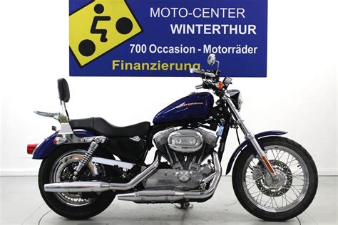 Harley Davidson Xl 883 L Sportster Kaufen Auf Ricardo