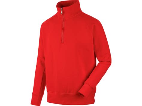 Sweat Pour Professionnel Job Rouge Personnalis W Rth Modyf W Rth