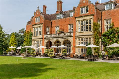 Tylney Hall Hotel And Gardens Luxury Hotel Hook Small Luxury Hotels Of The World