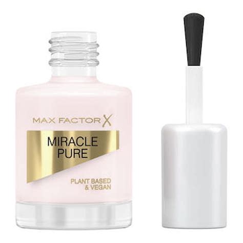 Max Factor Miracle Pure Lakier Do Paznokci Nude Rose Wiza