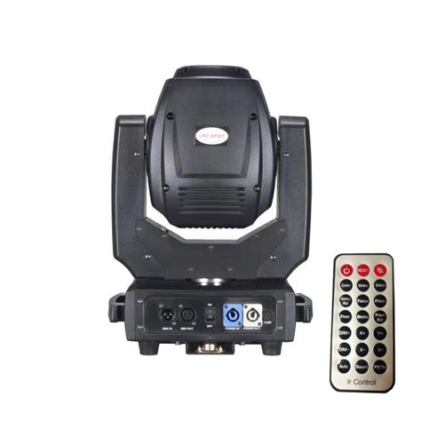 New W Led Moving Head Spot Gobo Lighting With Remote Control China