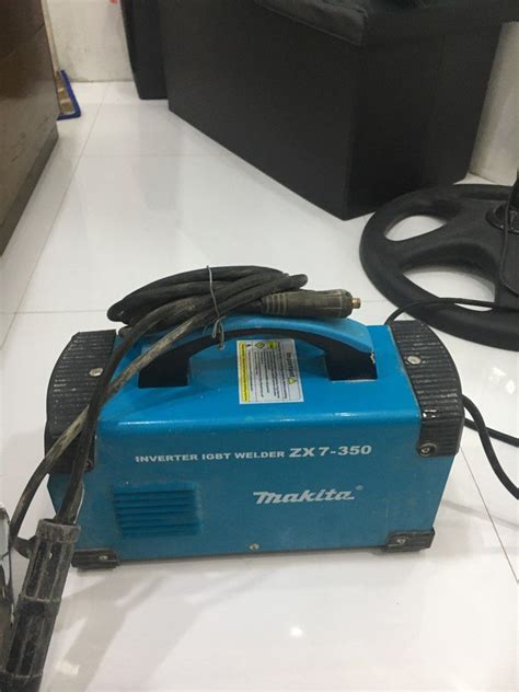 Makita Inverter Welding Machine Commercial Industrial Construction