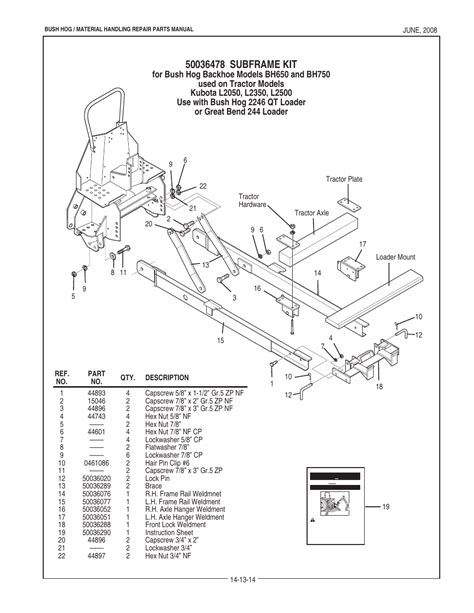 Bush Hog Mower Parts Diagram Sketch Coloring Page