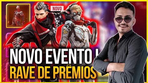 FREE FIRE AO VIVO RAVE DE PRÊMIOS CS RANQUEADO RUMO AO MESTRE E