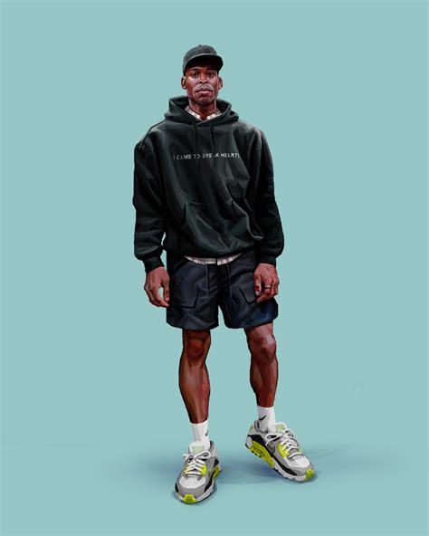 Air Max Day Featuring The Lifelike Art Of Daniel Clarke