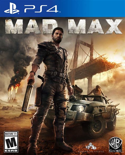 Mad Max - PlayStation 4