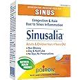 Boiron Sinusalia 60 Tablets Homeopathic Medicine For Nasal Congestion