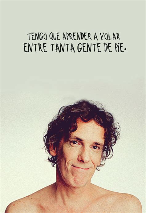 Luis Alberto Spinetta Canción Para Los Días De La Vida Spinetta Frases Frases De Rock