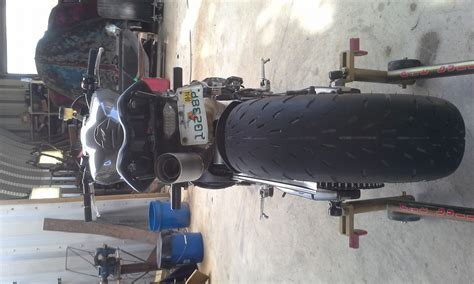 Yamaha R Naked Street Fighter