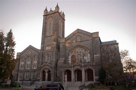 16 Washington Dc Historic Churches A Guide And Photos