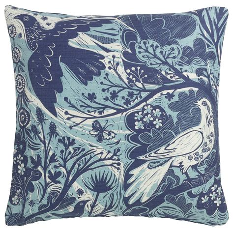 Doveflight Cushion Cover St Mark Hearld 1024x1024 Wallpaper