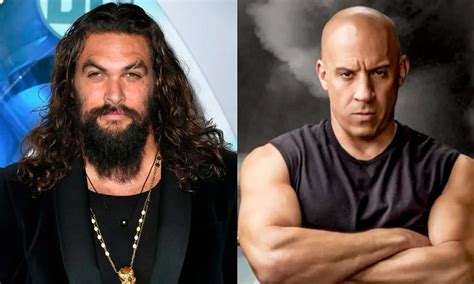 Jason Momoa será o vilão de Velozes e Furiosos 10