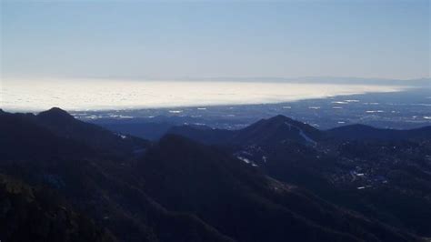 Vento Raffiche Fino A 100 Km H Video Spettacolo La Linea Di Nebbia