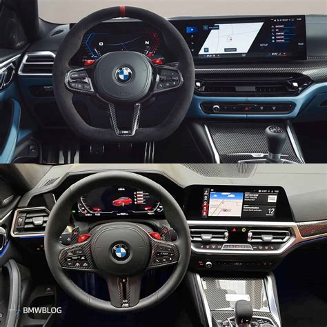 2025 Bmw M4 Facelift Vs M4 Pre Facelift What Has Changed