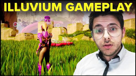 Illuvium Overworld Private Beta Gameplay New Massive Regions