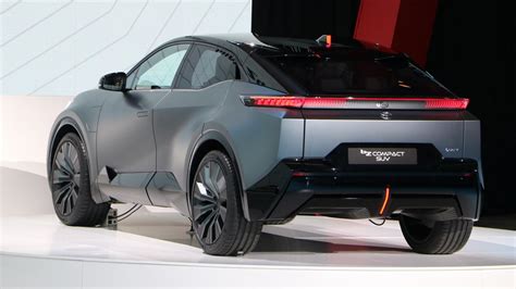 Es este el Toyota bZ3X Analizamos el futuro SUV eléctrico compacto de