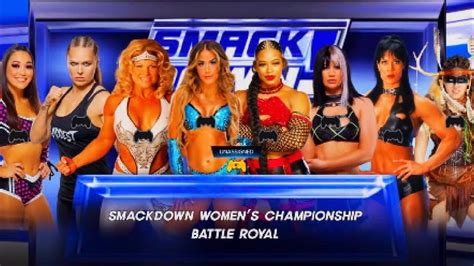 WWE 2K23 ATTITUDE ERA THURSDAY NIGHT SMACKDOWN UNIVERSE MODE MACH 1