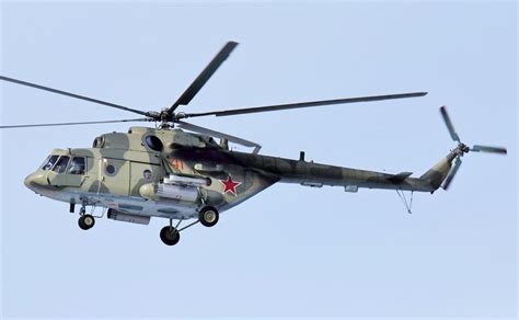 Armenia Acquires Russian Helicopters as Part of Armed Forces ...