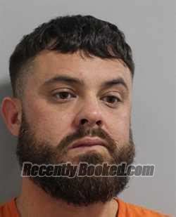 Recent Booking Mugshot For Logan Ennis In Polk County Florida