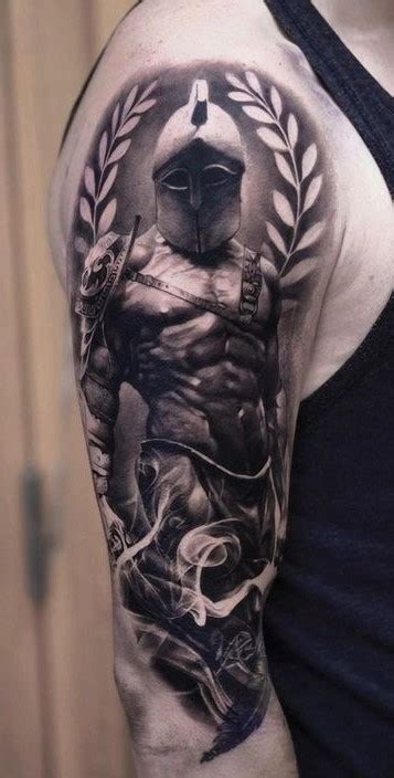 ARES TATTOOS: Meanings, Tattoo Ideas & Tattoo Designs - TATTOOGOTO