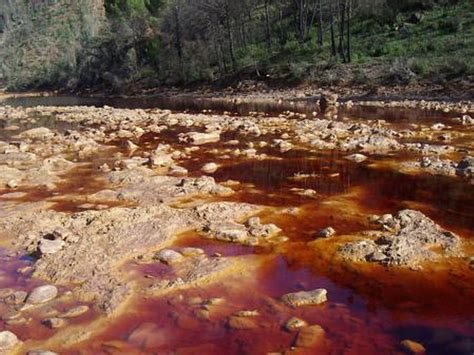 Travelling Place: Visit Rio Tinto Mining Region,Spanyol|Tour And Travel