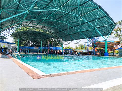 Harga Tiket Masuk Kolam Renang Di Bikasoga Sport Center Bandung Jejak