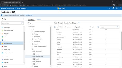 windows admin center  comprehensive guide