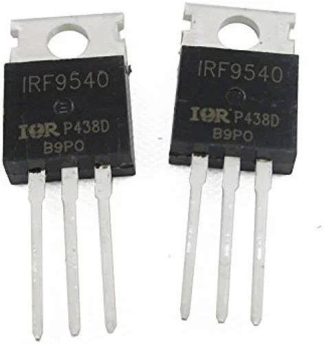 VISHAY IRF9540N POWER MOSFET DIP PNP At Rs 16 50 Piece In Mumbai ID