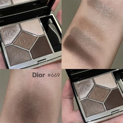 路克媽媽英國🇬🇧代購 Dior 迪奧 經典五色眼影5 Couleurs Eyeshadow Palette 22g（正品代購附購證