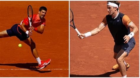 Djokovic Vs Ruud French Open 2023 Final Live Streaming When And Where