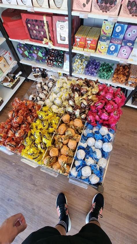 Cacau Show Chocolates sobremesas Manaus Av Efigênio Salles