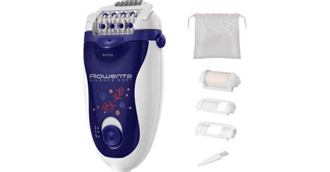 Rowenta Silence Soft EP5625F0 epilátor | notino.cz