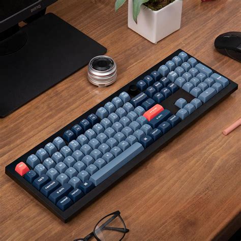 Keychron V6 Max Qmkvia Wireless Mechanical Keyboard Gateron Jupiter