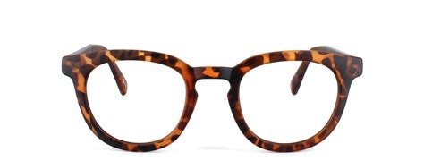 Conway Unisex Tortoise Round Glasses Glasses2you