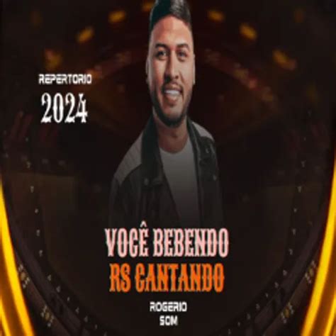 ROGÉRIO SOM REPERTÓRIO 2024 Brega Sua Música