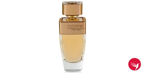 The Lady Parfums Marco Serussi Parfum - ein es Parfum für Frauen 2016