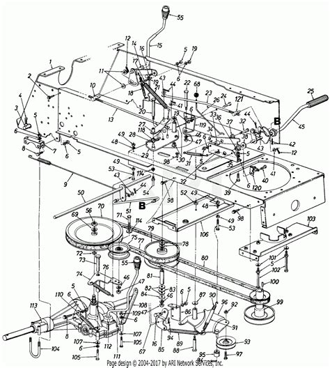 Cub Cadet Xt2 Belt Diagram