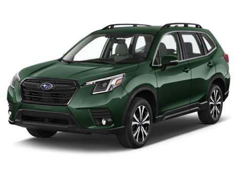 New 2023 Subaru Forester Limited in Jacksonville, FL - Subaru of ...