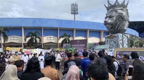 Stadion Kanjuruhan Akan Direnovasi Ulang Menteri Pupr Jika Tidak