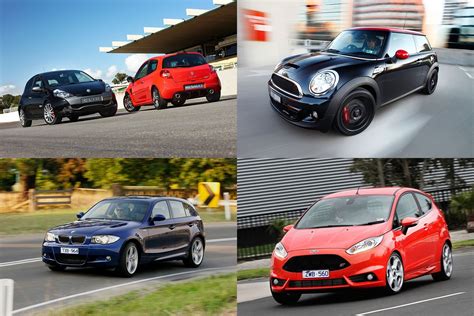 Top Hot Hatches Under K