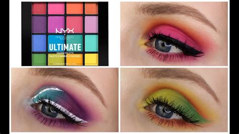 Nyx Makeup Tutorial Saubhaya Makeup