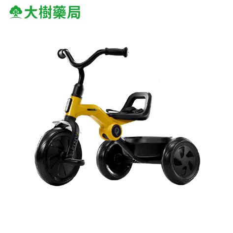 QPlay ANT PLUS C 兒童三輪車 黃 大樹 | 蝦皮購物