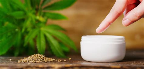 CBD Topicals The Comprehensive Guide