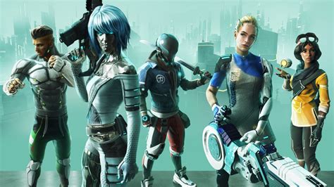 Ubisoft S Hyper Scape Battle Royale Will Shut Down In April Pure Xbox