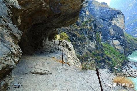 五一来虎跳峡，体验“虎口”旅行 知乎