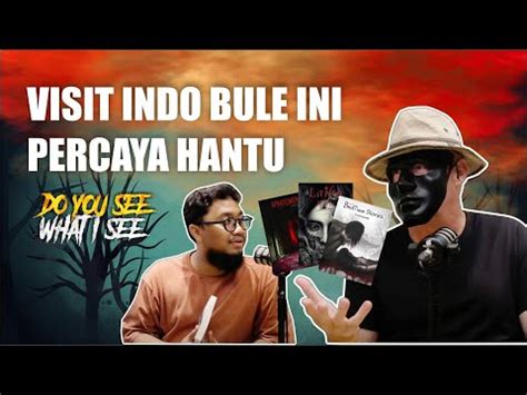 Pengalaman Bang Bule Tinggal Di Apartemen Berhantu Di Jakarta YouTube