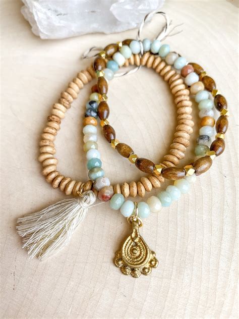 Boho Bracelet Set