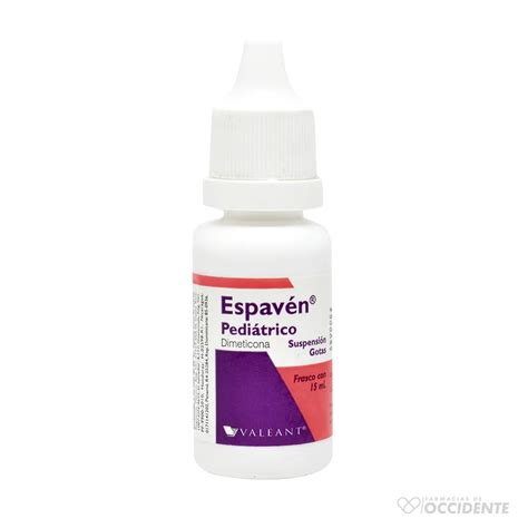 Espaven Pediatrico Gotas X 15ml Farmacias De Occidente